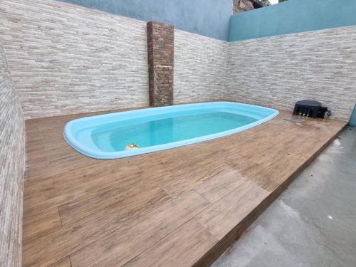 Morro do Algodao House | Quintal da Ane Caraguatatuba
