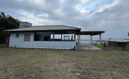 Terra de Areia House | Quiosque beira da lagoa