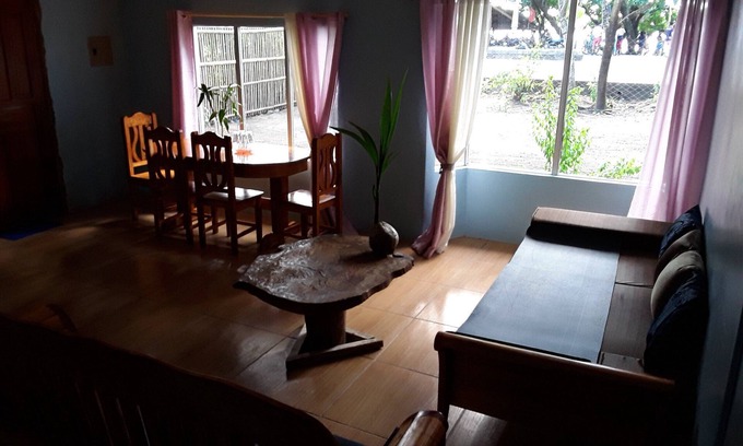 Panglima Sugala House | Quit along Boulevard next to beach.