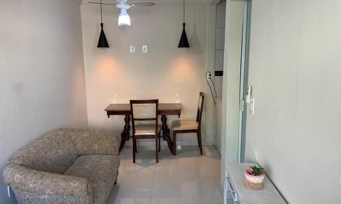 Campos Apartment | Quitinete Aconchegante Prq Pelinca