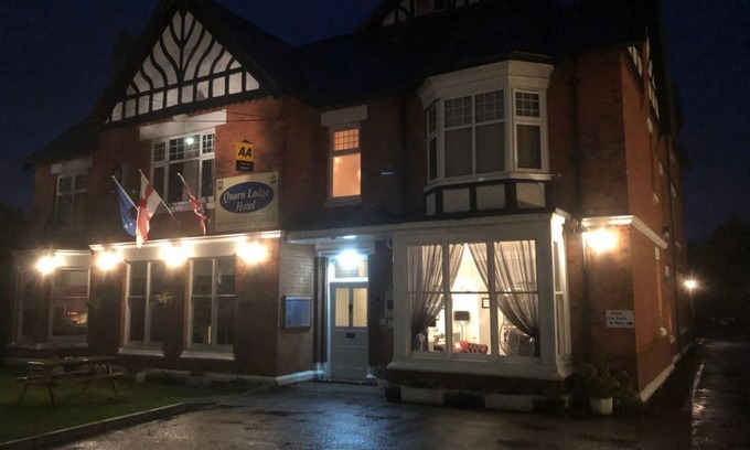 Melton Mowbray Hotel | Quorn Lodge Hotel