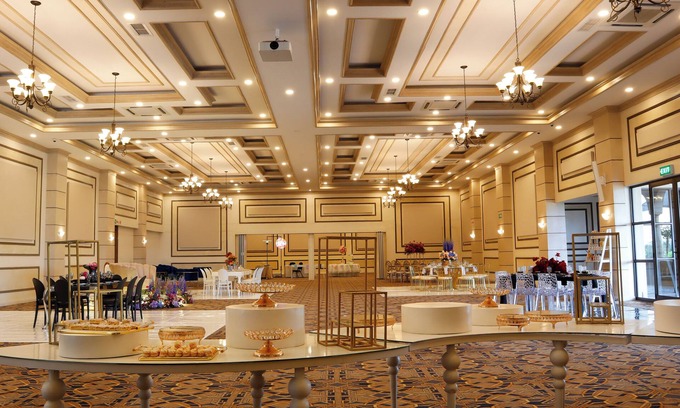 Greater Johannesburg Metropolitan Area Hotel | Qurtuba Hotel and Spa