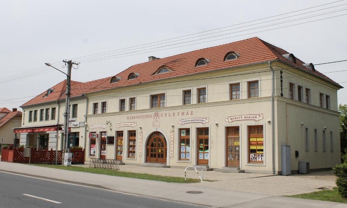 Fertod House | Rábensteiner Panzió