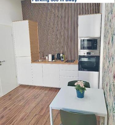 Budapest Apartment | Rákóczi Studio574 I BoutiqueLiving I freeparking
