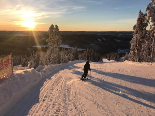 Idkerberget House | Rämsbyns Fritidsområde - Den perfekta platsen för avkoppling