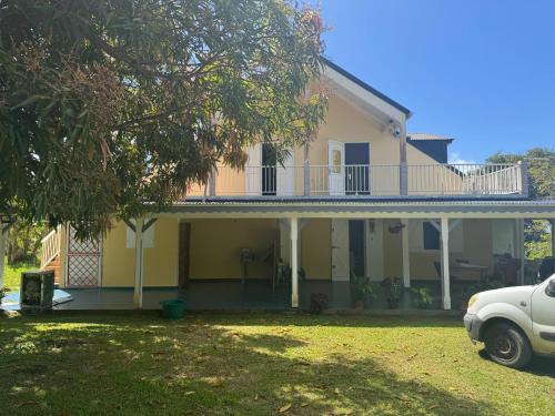 Capesterre-de-Marie-Galante House | Résidence Bois Jolie - Appartment Guava Jolie