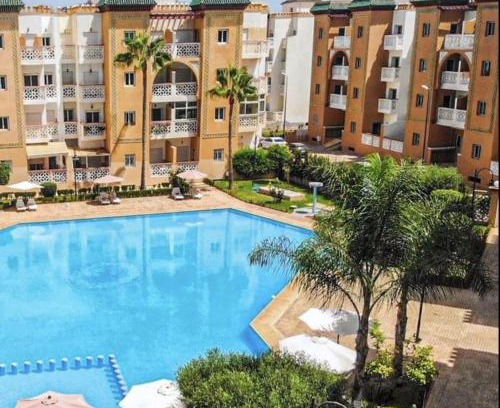 Mohammedia Apartment | Résidence Al Kawtar- Mansouria Mohammedia