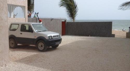 Saly Niakhniakhal Apartment | Résidence Albatros