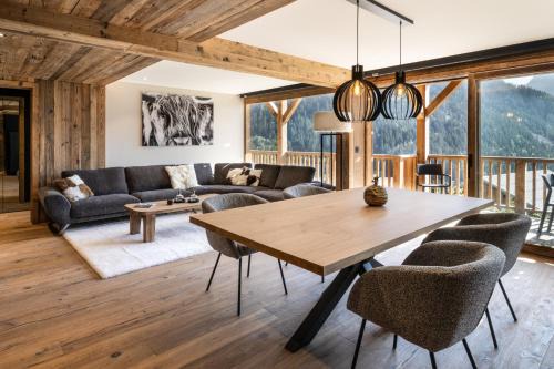 Champagny-en-Vanoise Apartment | Résidence Ancolie