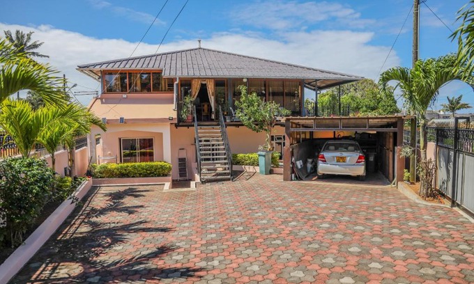 Surinam House | Résidence An&Sy - Loft à Surinam