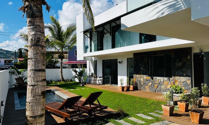 Bel Ombre Apartment | Résidence Autentik Garden