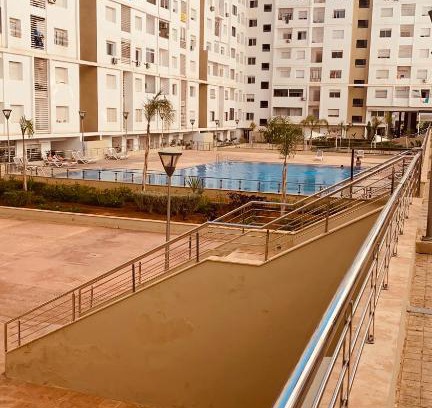 Cite Al Mohammadi Apartment | Résidence avec piscine Agadir