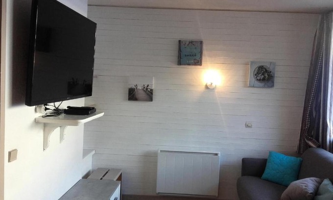 Macot-la-Plagne Apartment | Résidence Carroley A - Studio pour 4 Personnes 26