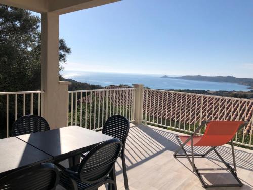 Cargese Apartment | Résidence Castugna