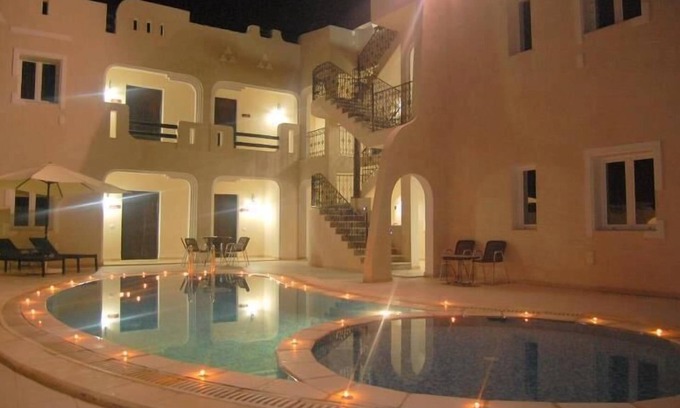 Mezraia House | Résidence Chahd