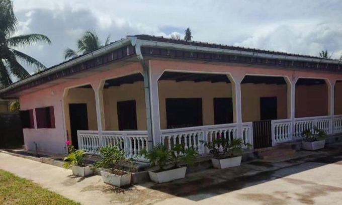 Kribi House | Résidence Chez Maa Sou