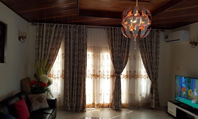 Yaounde House | Résidence Clarahouse