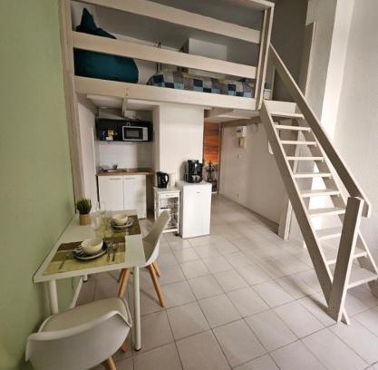 Les Iles Apartment | Résidence des Jasmins