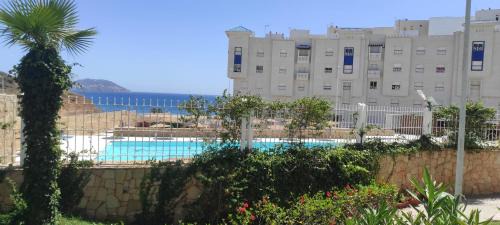 Residence Bab Sebta Apartment | Résidence fermée avec piscine, en face de Ceuta