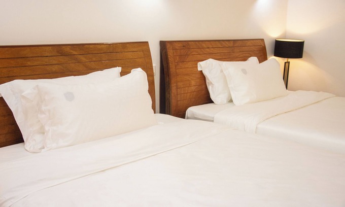 Pointe-Noire Hotel | Résidence Feuille