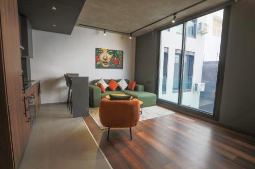 Gauthier Apartment | Résidence Galilée - Gauthier