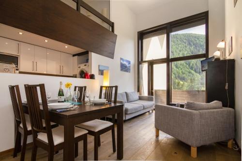 Argentiere Apartment | Résidence Grand Roc - Ancolies 211 - Happy Rentals