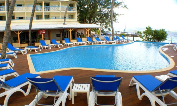 Pointe du Bout Apartment | Résidence Hôtelière Le Carayou