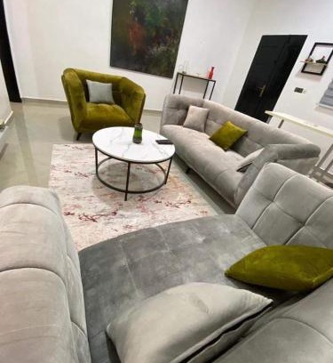 Abomey-Calavi Apartment | Résidence ILEWA proche mer avec Terrasse Fidjrosse Cotonou