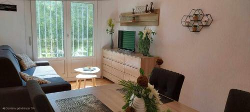Loos Apartment | Résidence Laennec Tout Confort LOOS les LILLE - Proche CHR et Fac Médecine - Ménage et linge en option