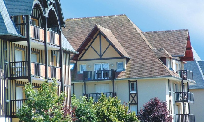 Cabourg House | Résidence Lagrange Vacances Cabourg