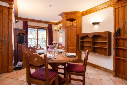 Argentiere Apartment | Résidence Le Cristal - Grands Montets 8 - Happy Rentals