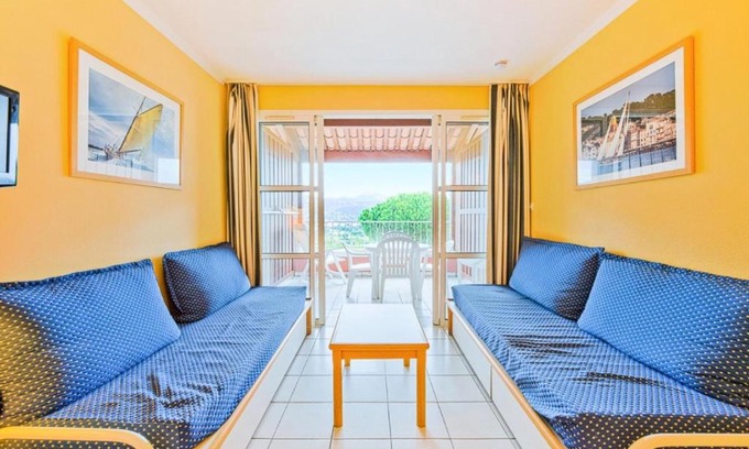 Le Dramont Apartment | Résidence le Hameau de Cap Esterel - maeva Home - Appartement 2 Pièces 5 Personnes - Sélection MAE-1111