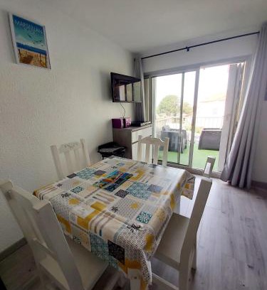 Marseillan Apartment | Résidence "Les balcons de la mer"