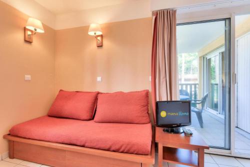 Maubuisson Apartment | Résidence Les Grands Pins - maeva Home - Appartement 2 pièces 5 personnes - Sélection MAE-2171