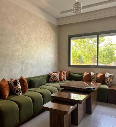 Dar Bouazza Apartment | Résidence Liyam