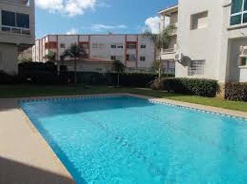 Harhoura Apartment | Résidence luxueuse de Vacances avec 2 piscines à Harhoura Rabat - Temara
