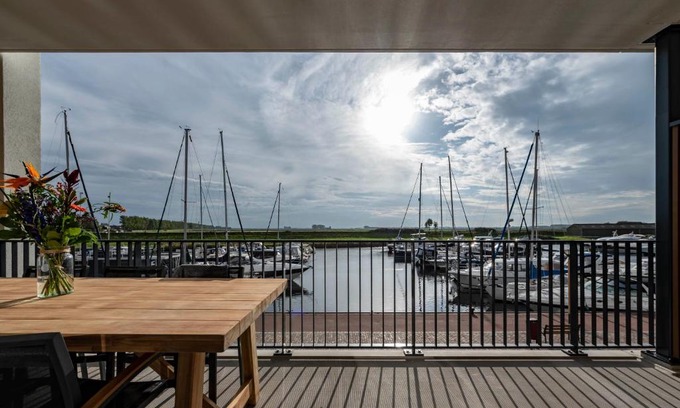 Kamperland Apartment | Résidence Marina