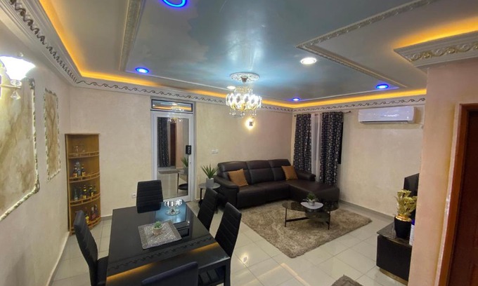 Yaounde Apartment | RÉSIDENCE MARTHA