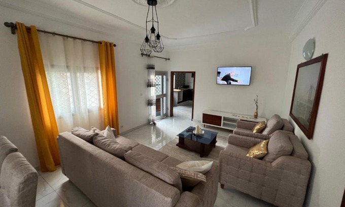 Littoral Apartment | RÉSIDENCE MEUBLÉE 1ERE CLASSE DOUALA pk 15
