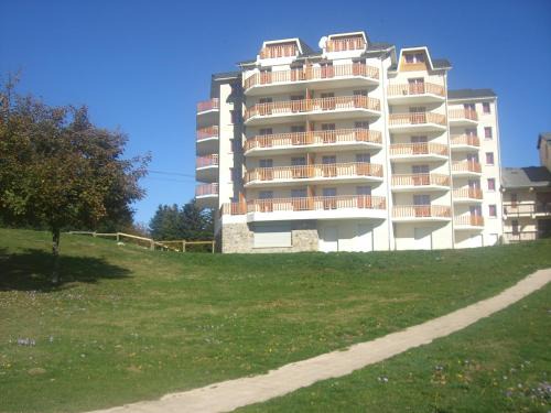 Ax-les-Thermes Apartment | Résidence Néméa Les Balcons d'Ax
