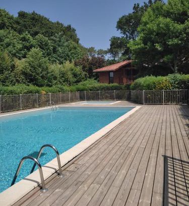 Messanges House | Résidence Nature et tranquillité