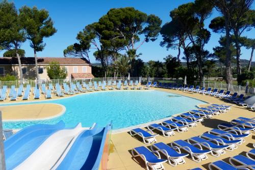 Aubais Resort | Résidence Odalys Le Mas des Vignes