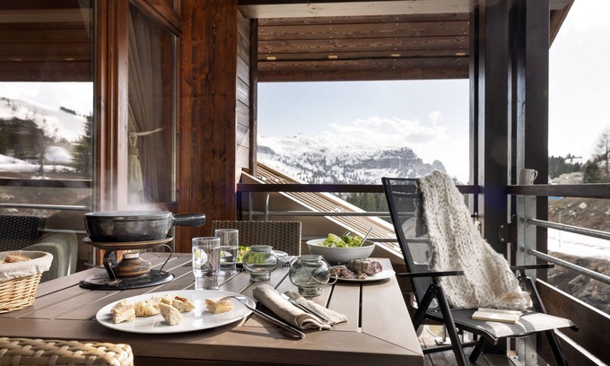 Flaine House | Résidence Pierre et Vacances Premium Flaine Les Terrasses d'Hélios