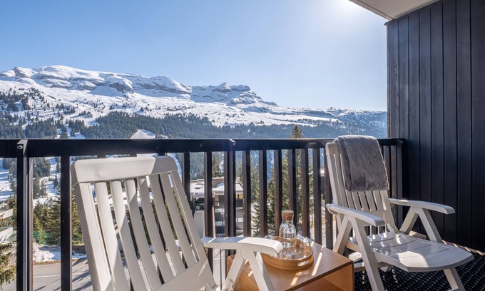 Flaine House | Résidence Pierre & Vacances Flaine La Forêt