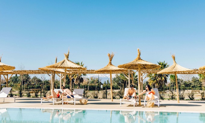 Saint-Cyprien Plage Hotel | Résidence Pierre & Vacances Premium Domaine du Golfe du Lion