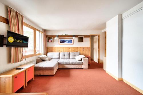 Plagne 1800 Apartment | Résidence Plagne Lauze - maeva Home - Appartement 3 pièces 6 personnes - Sélection MAE-2674