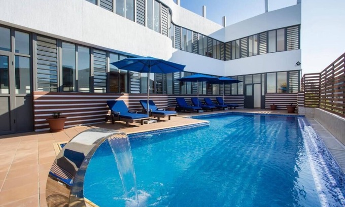 Trou aux Biches Apartment | Résidence Potosi