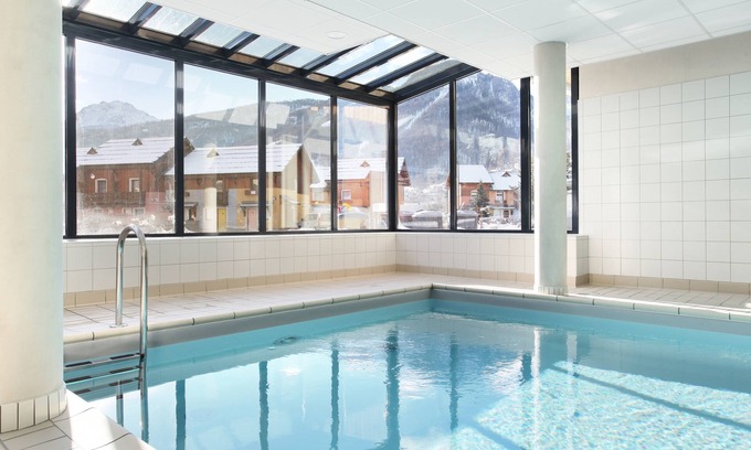 La Salle-les-Alpes House | Résidence Prestige Odalys Aquisana
