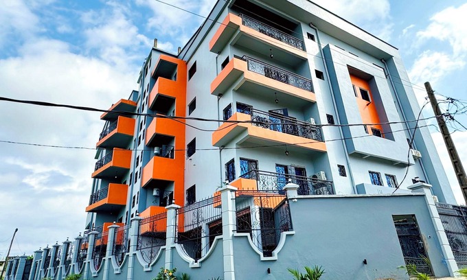 Douala Resort | Résidence Prestige KGV