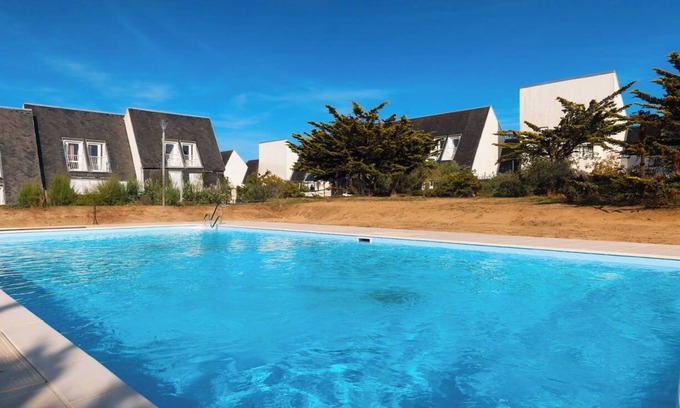 Guidel-Plages Apartment | Résidence Sud Océan 3P5